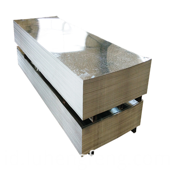 Lembaran Baja Galvanis Galvanized Steel Sheets